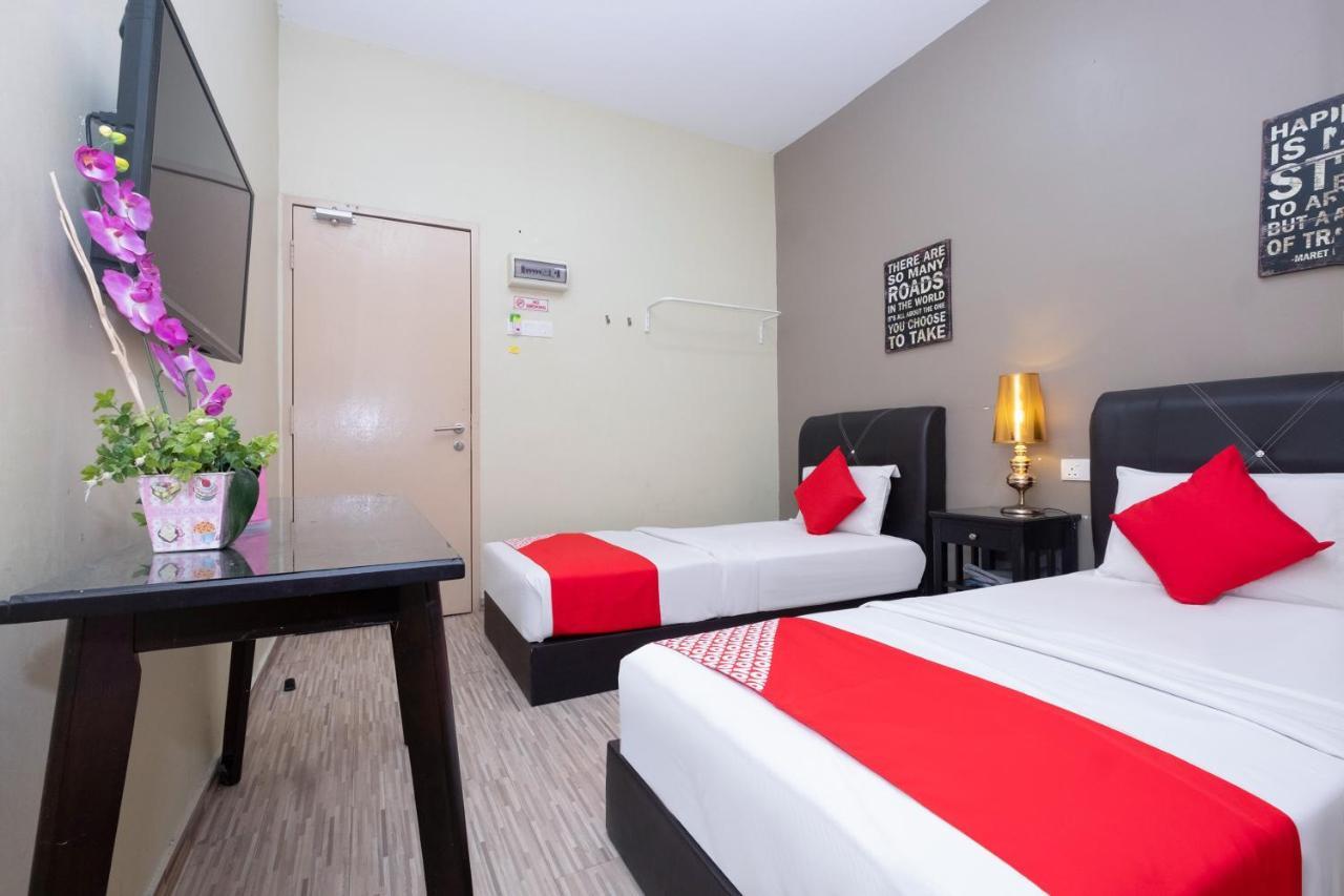 Oyo 89981 Nyamanya Hotel Κουαντάν Εξωτερικό φωτογραφία