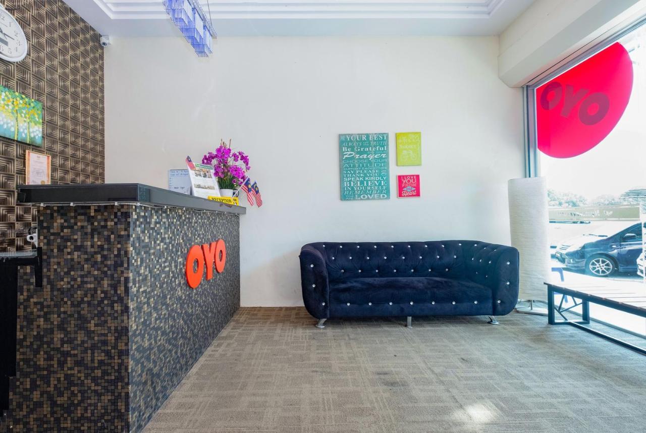 Oyo 89981 Nyamanya Hotel Κουαντάν Εξωτερικό φωτογραφία
