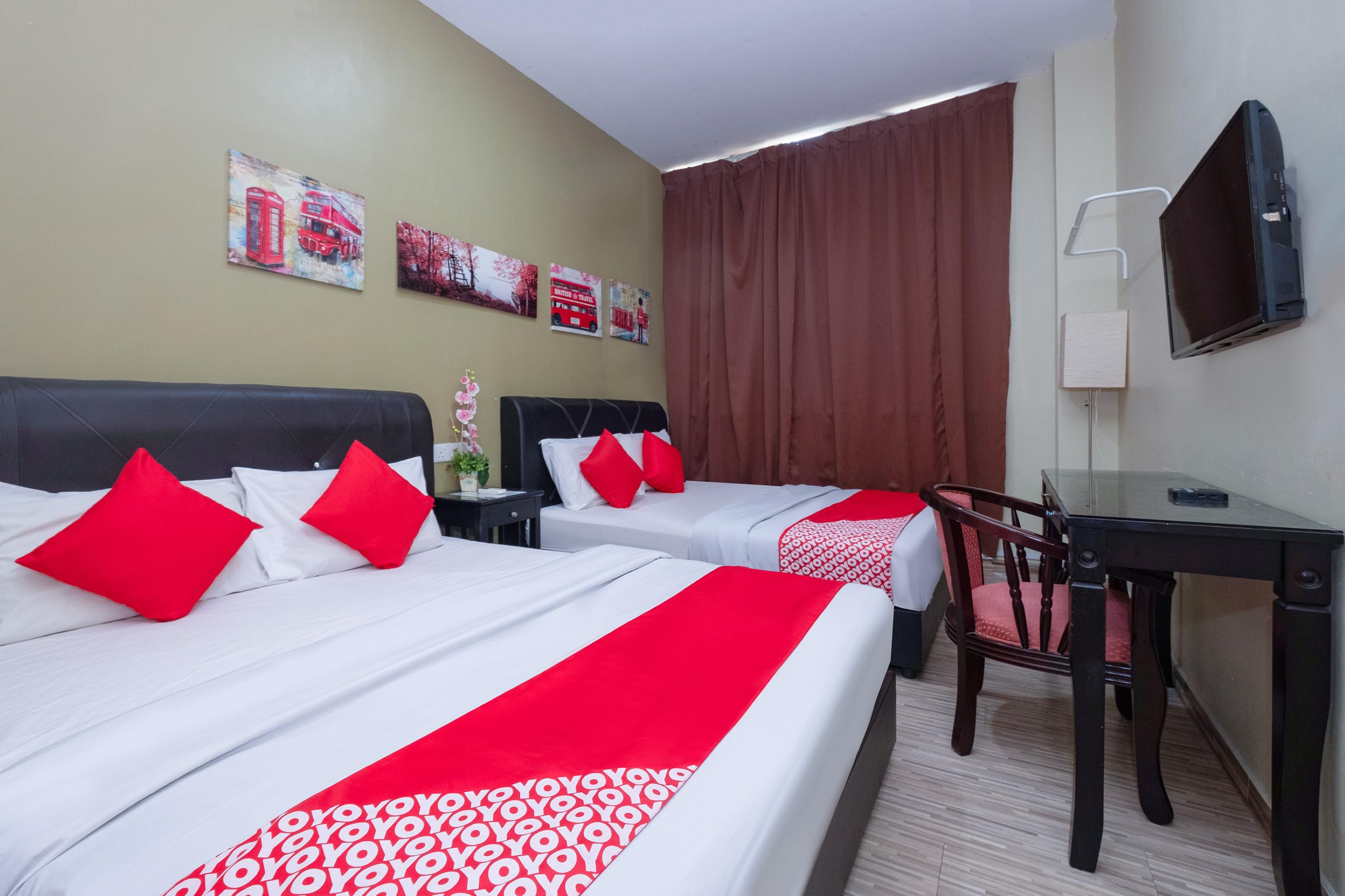 Oyo 89981 Nyamanya Hotel Κουαντάν Εξωτερικό φωτογραφία