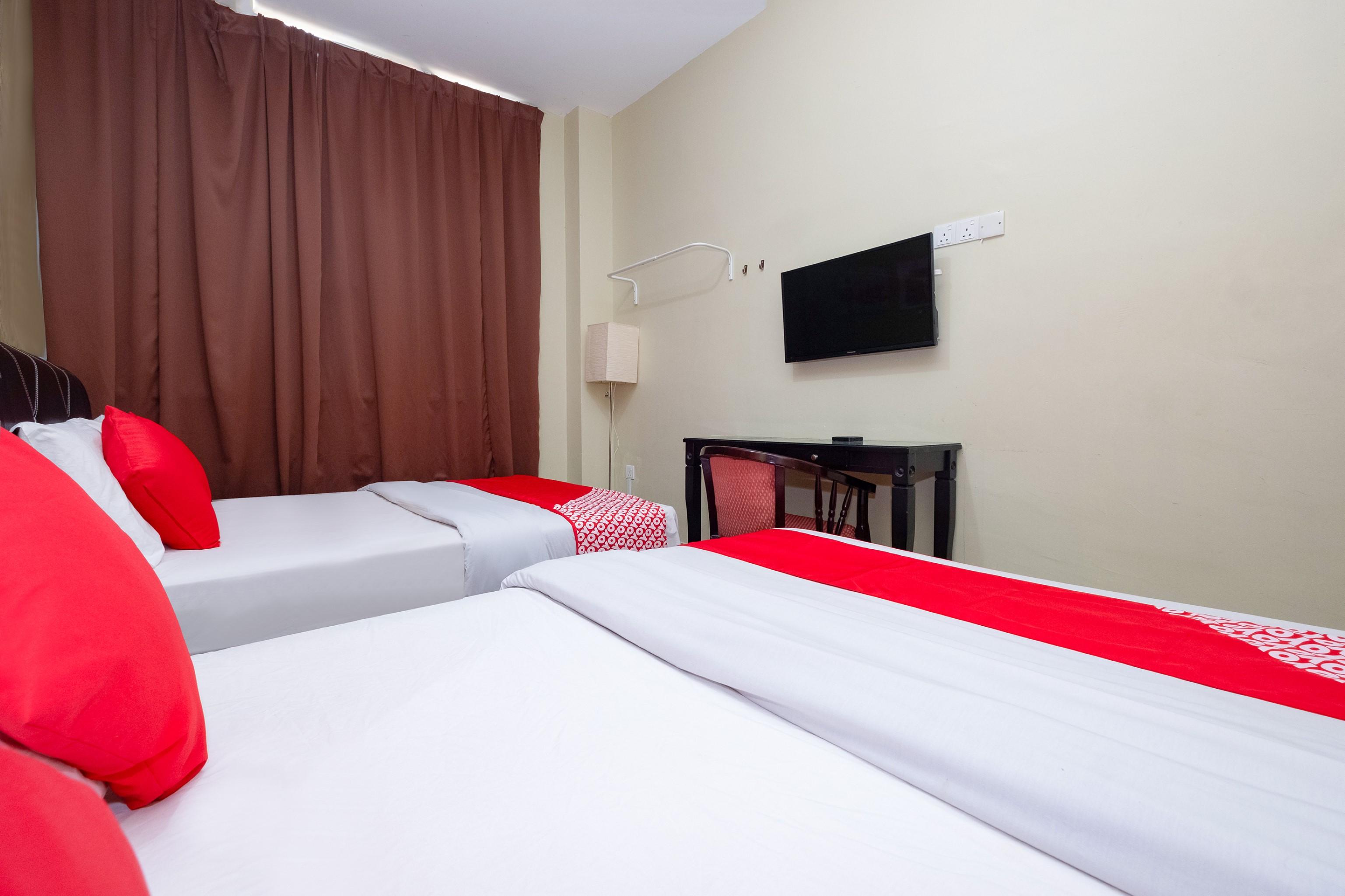 Oyo 89981 Nyamanya Hotel Κουαντάν Εξωτερικό φωτογραφία
