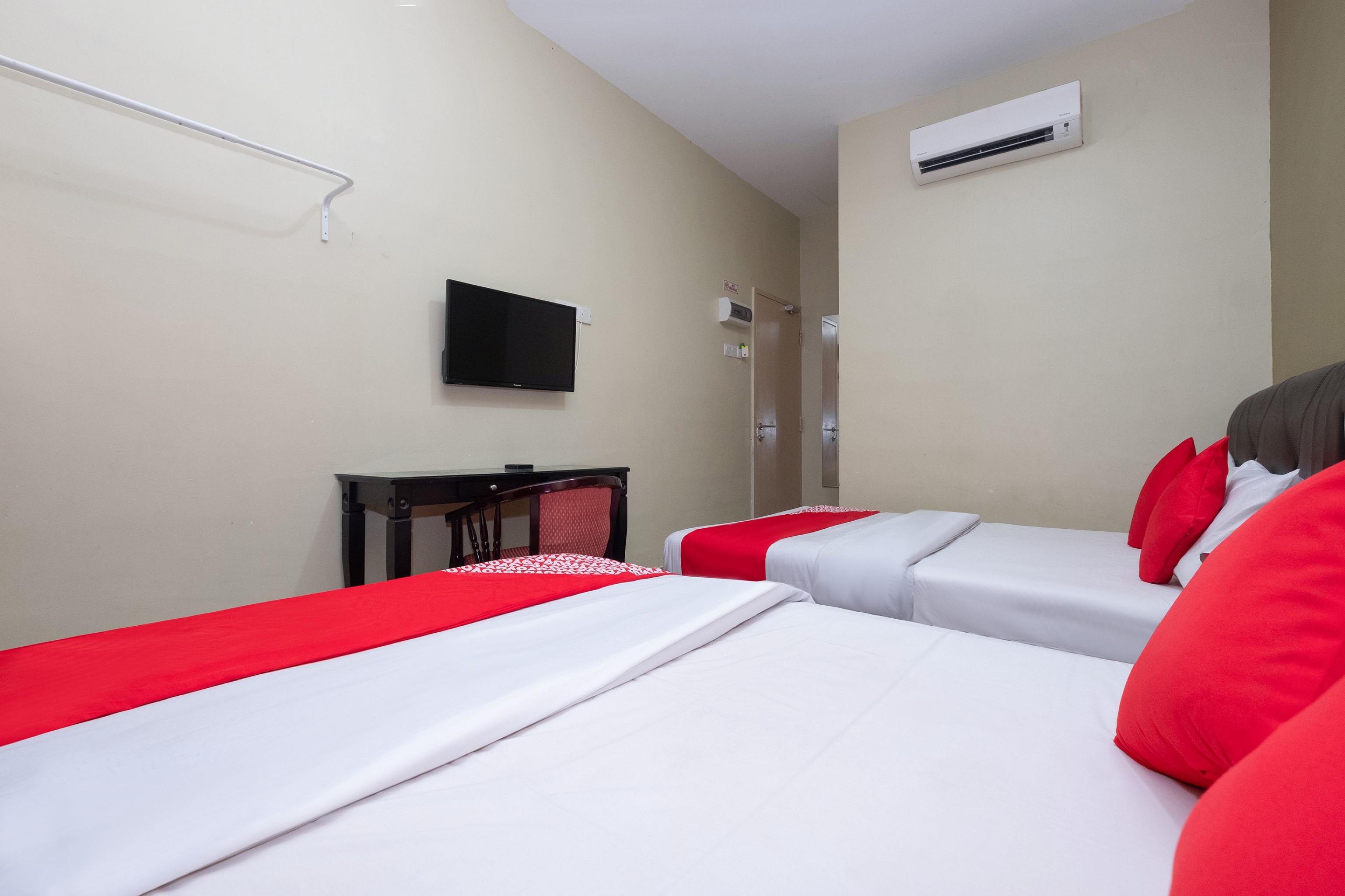 Oyo 89981 Nyamanya Hotel Κουαντάν Εξωτερικό φωτογραφία