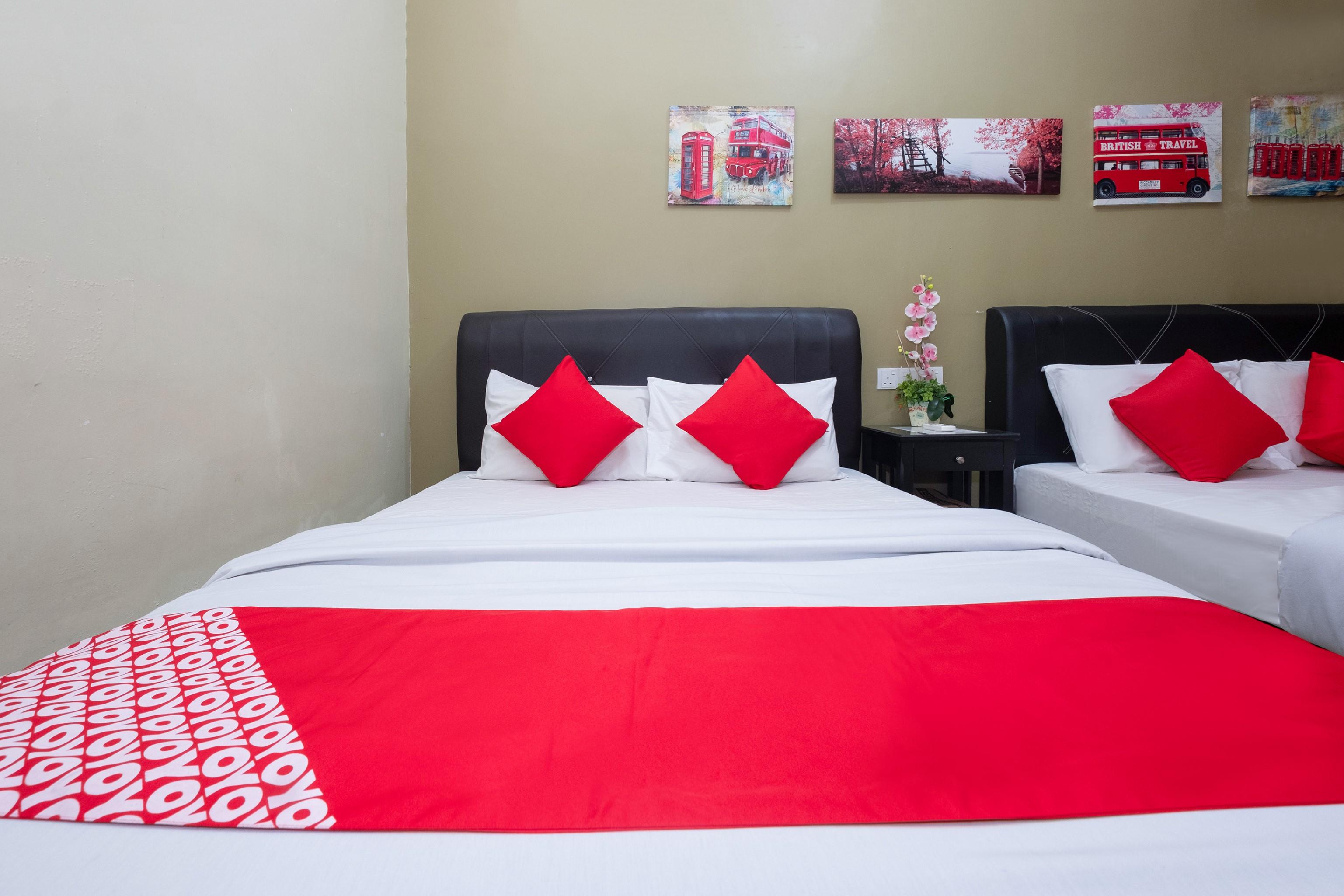 Oyo 89981 Nyamanya Hotel Κουαντάν Εξωτερικό φωτογραφία