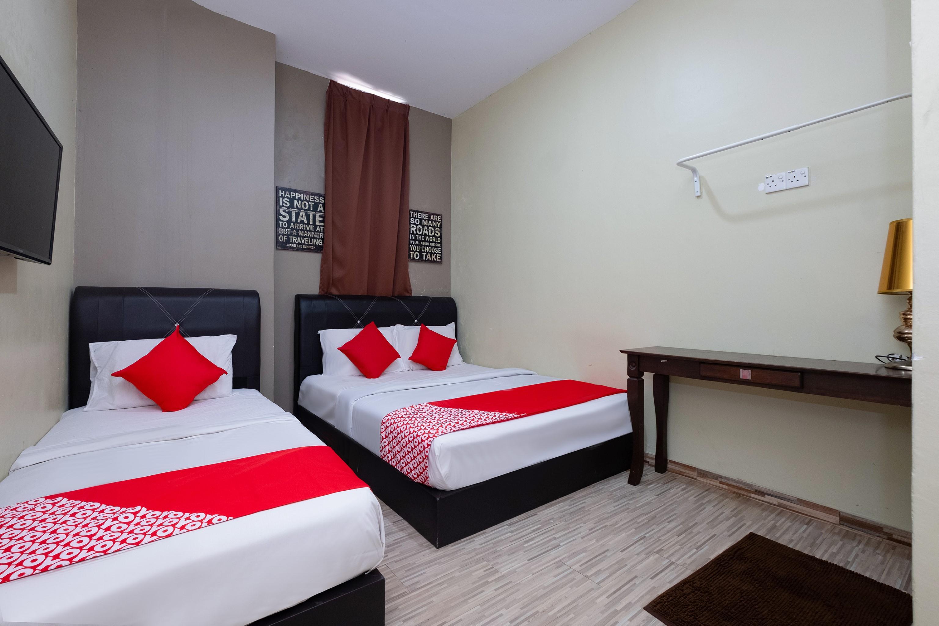 Oyo 89981 Nyamanya Hotel Κουαντάν Εξωτερικό φωτογραφία