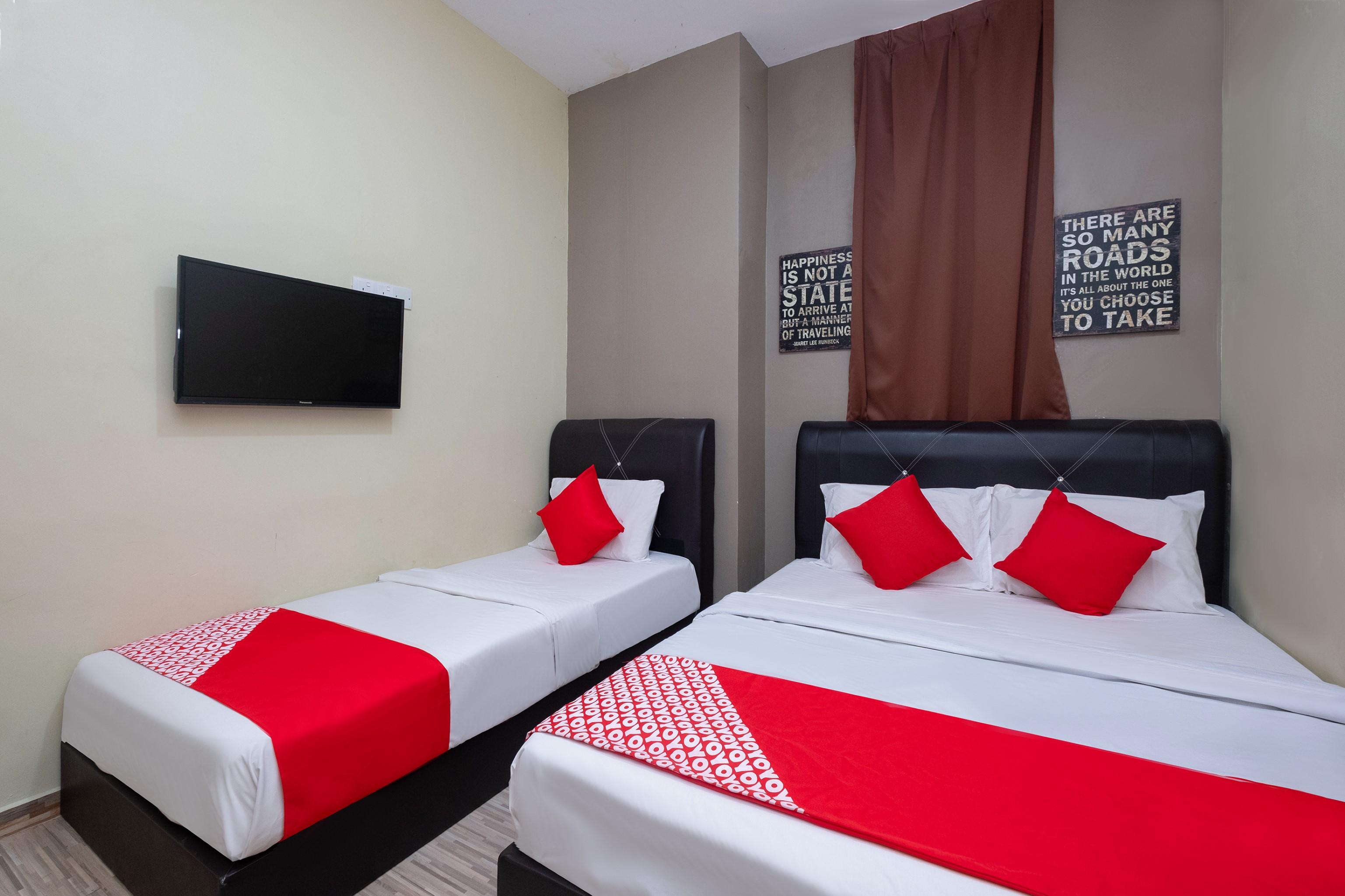 Oyo 89981 Nyamanya Hotel Κουαντάν Εξωτερικό φωτογραφία