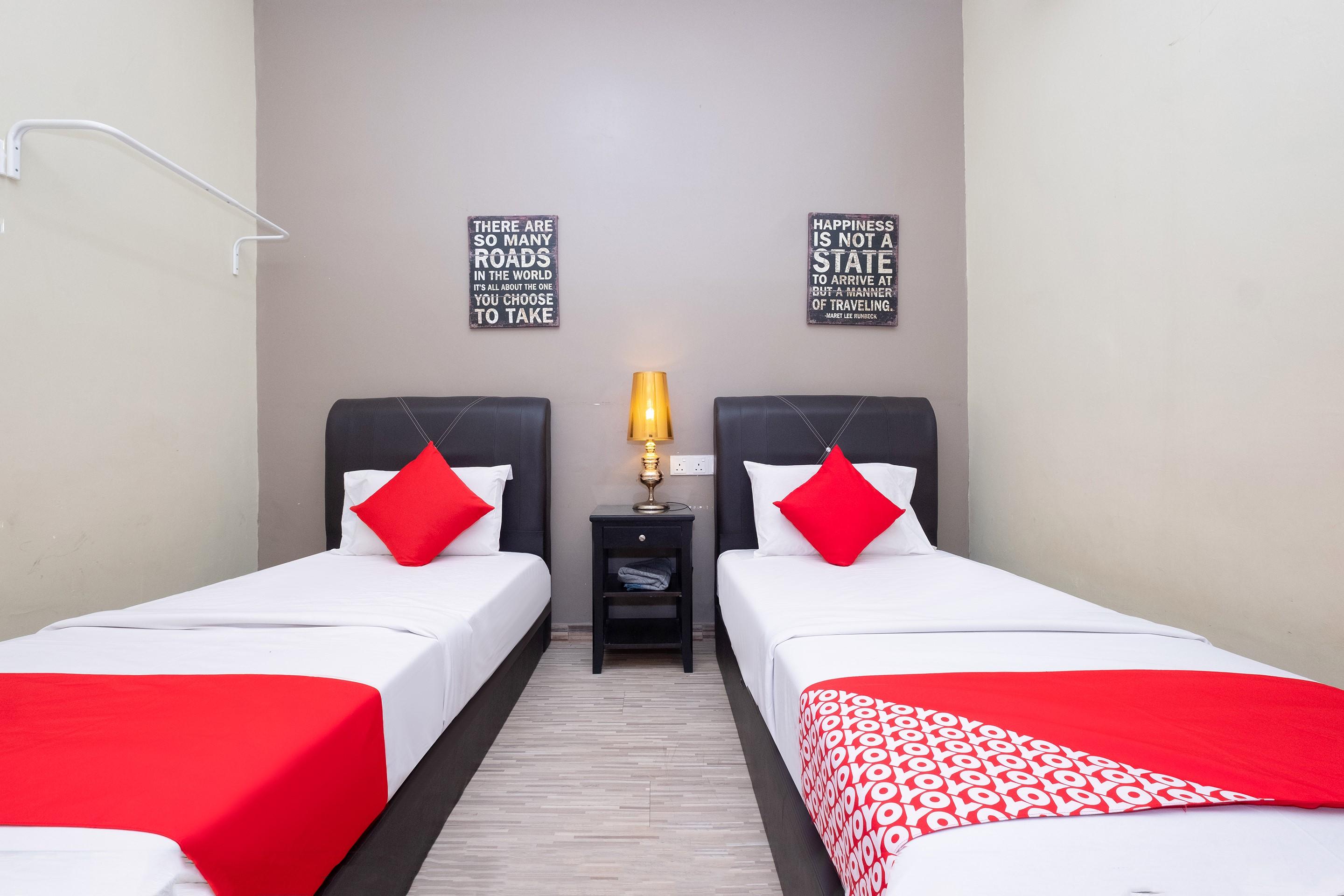 Oyo 89981 Nyamanya Hotel Κουαντάν Εξωτερικό φωτογραφία