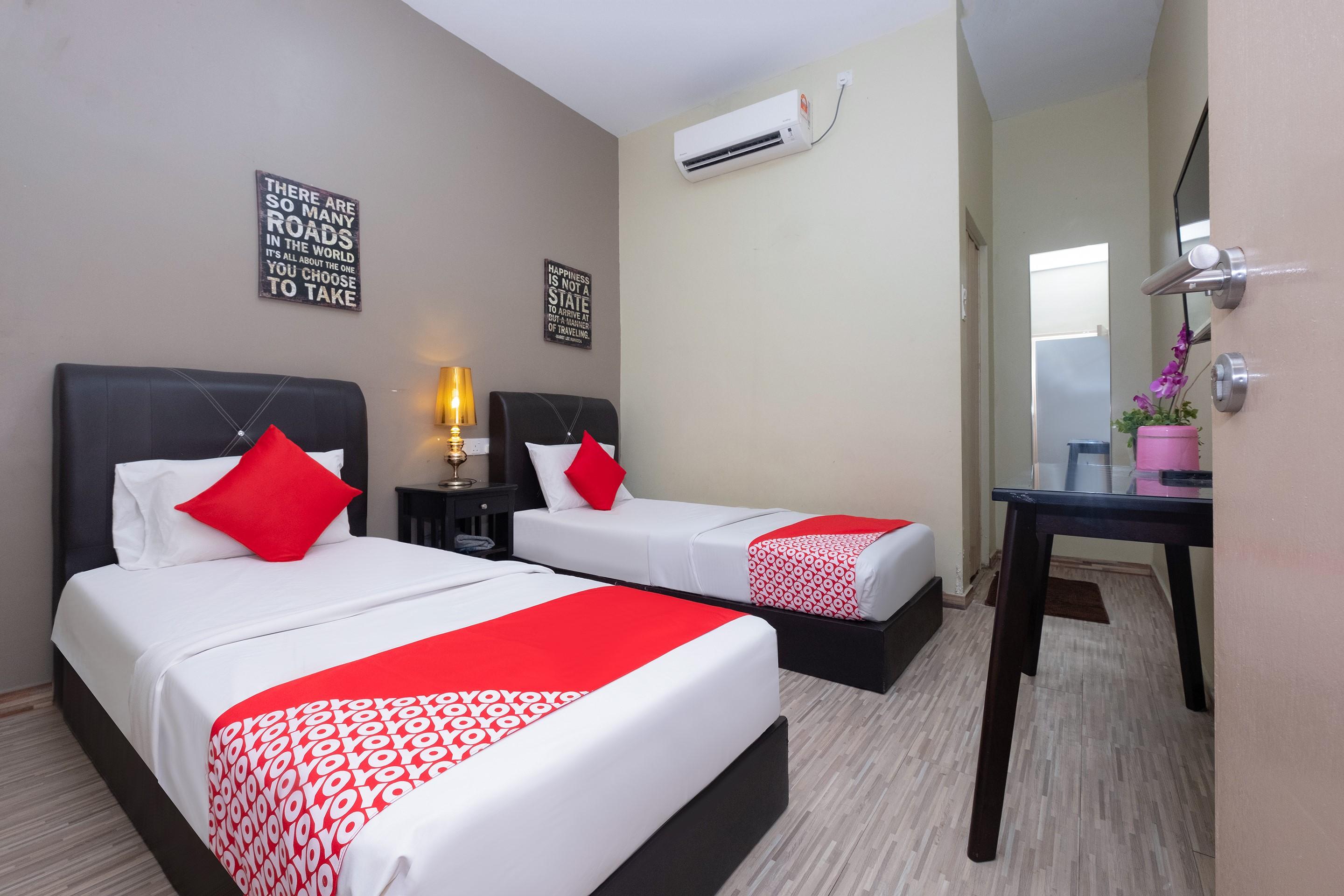 Oyo 89981 Nyamanya Hotel Κουαντάν Εξωτερικό φωτογραφία