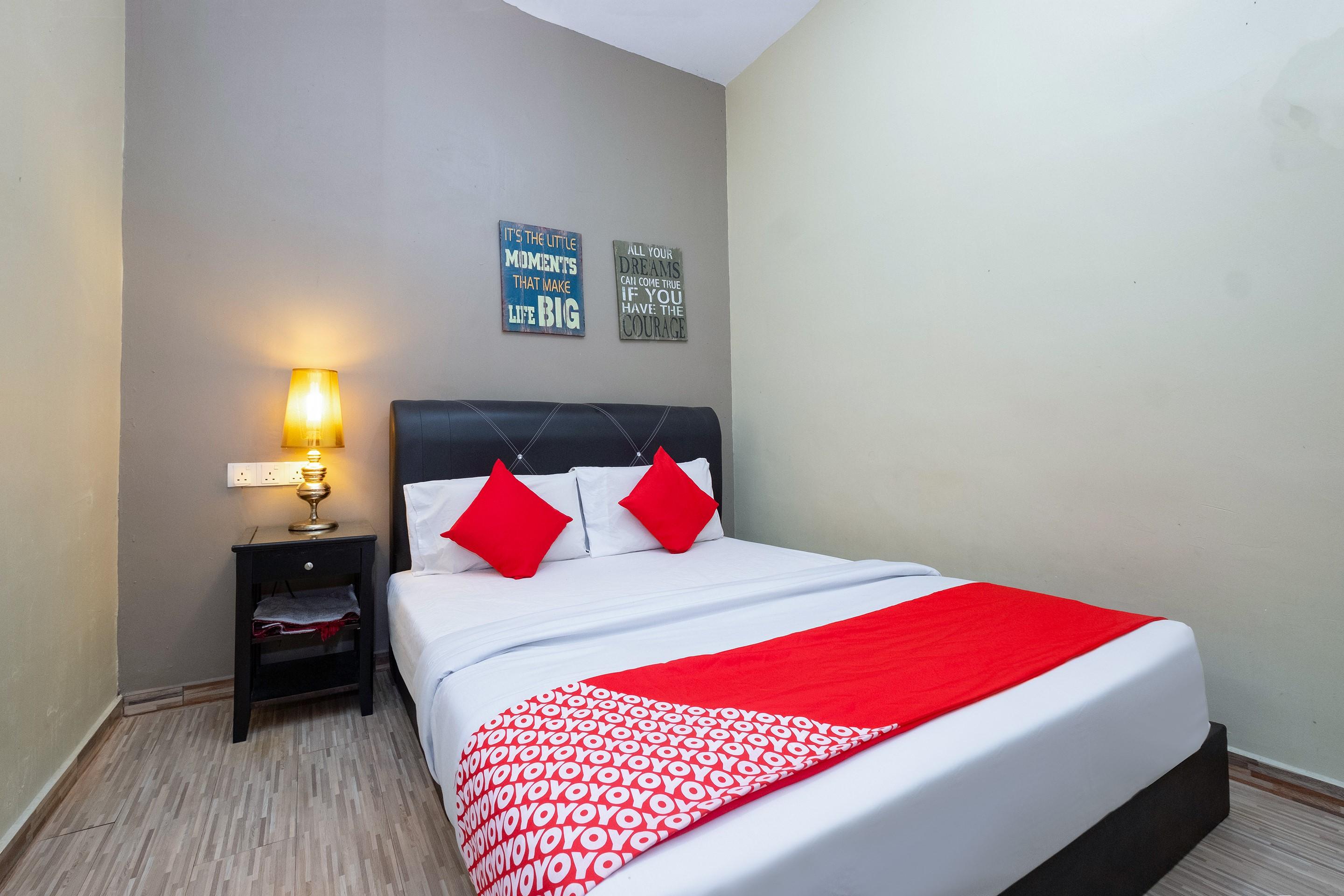 Oyo 89981 Nyamanya Hotel Κουαντάν Εξωτερικό φωτογραφία