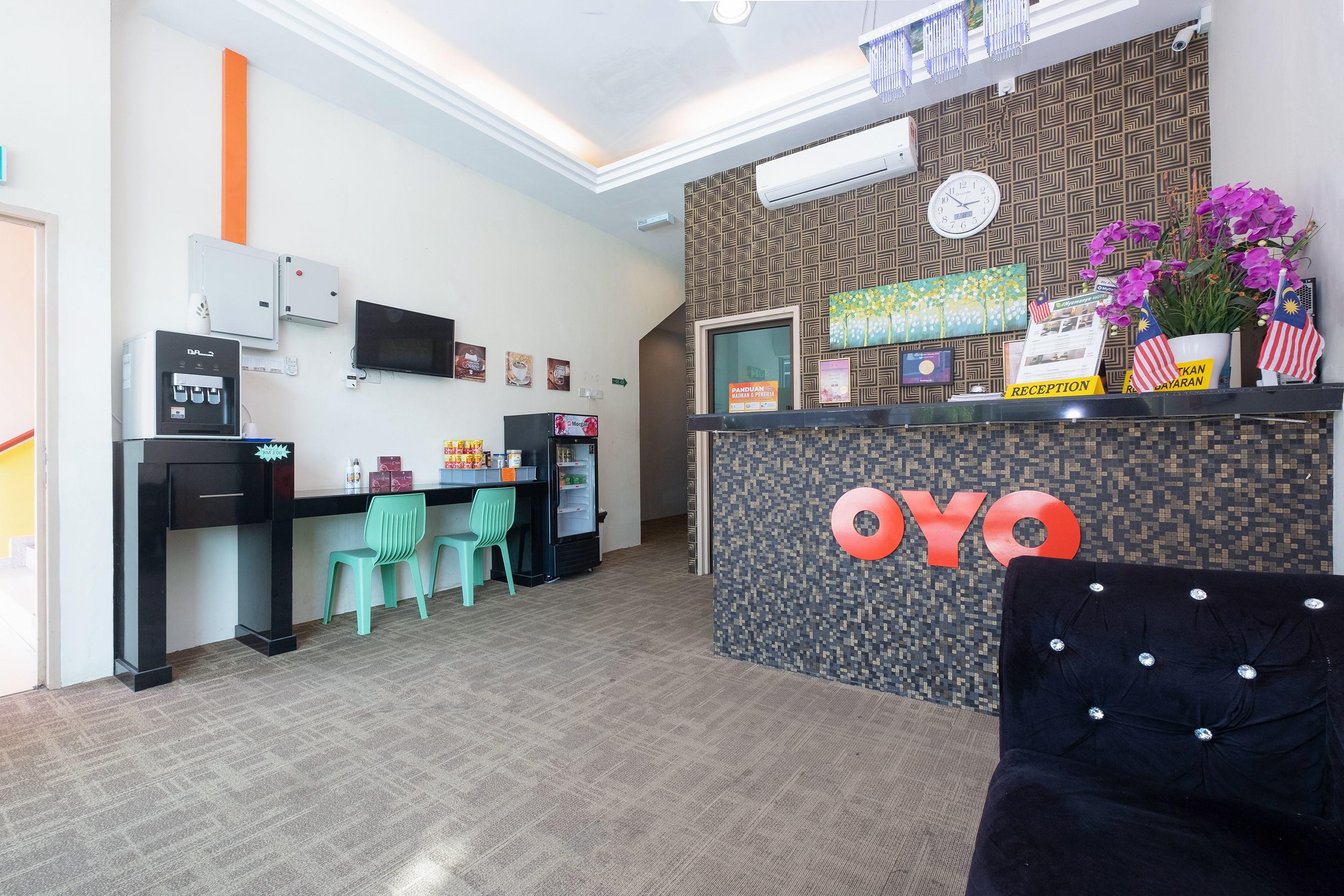 Oyo 89981 Nyamanya Hotel Κουαντάν Εξωτερικό φωτογραφία